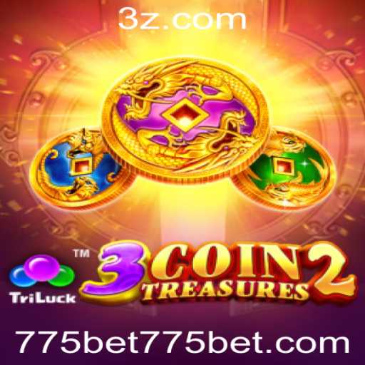 Descubra o Mundo Fascinante de 3CoinTreasures2