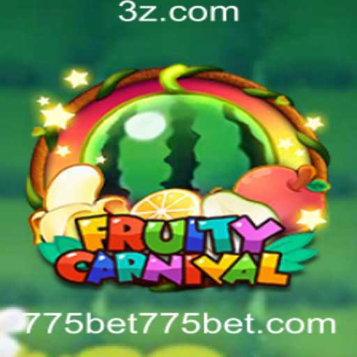 Descubra o Excitante Mundo de FruityCarnival no 775bet App