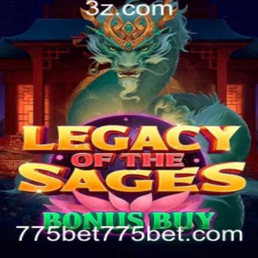 Descubra o Mundo de Legacy of the Sages Bonus Buy no 775bet App