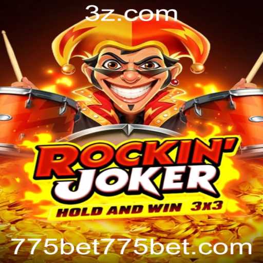 Descubra o Mundo do RockinJoker no 775bet App