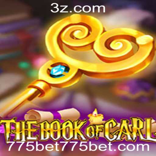 TheBookofCarl: Descubra o Envolvente Jogo Disponível no 775bet App