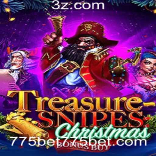 Descubra o Fascinante Mundo de TreasuresnipesChristmas no 775bet App